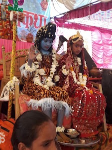 Shitlamata Temple
