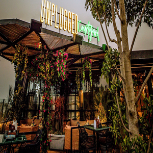Unplugged Courtyard