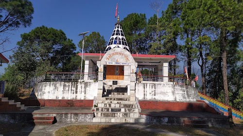 Jalpa mata Mandir