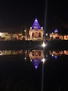 Shiv Mandir Pokharbhinda