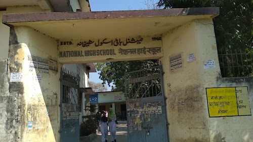 National High School