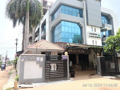 Sanjeevani CBCC USA Cancer Hospital