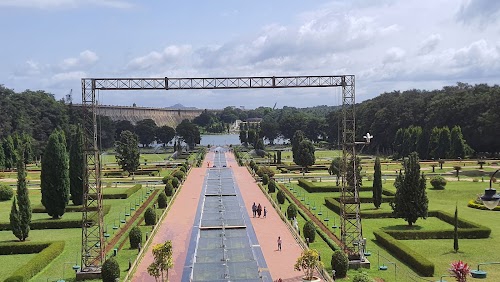 Vrindavan Garden