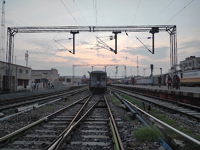 New Barauni Junction