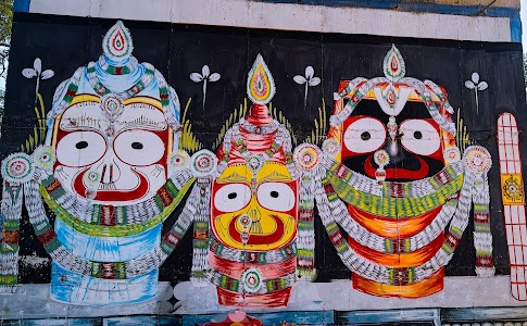 Balugaon by pass road