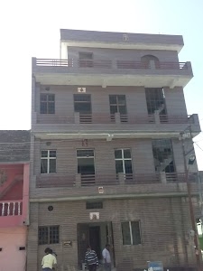 Bhotia Parao