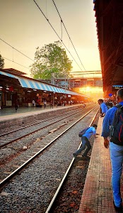 Badlapur Railway Station