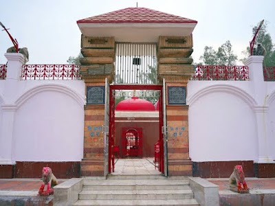 Thawe temple