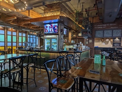 The Irish House, RMZ, Yelahanka