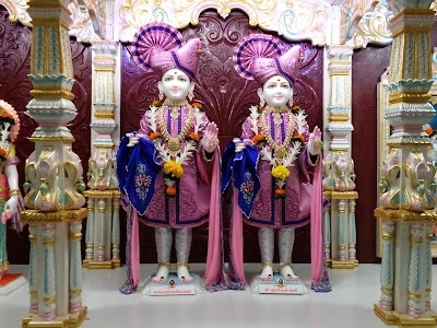 BAPS SWAMINARAYAN MANDIR