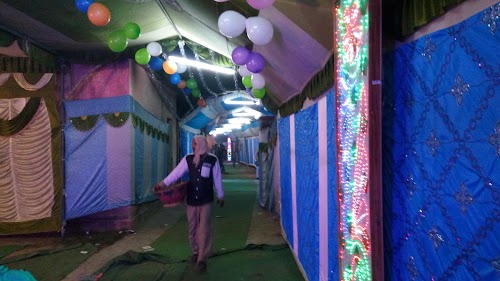Alam tent house madhwapur