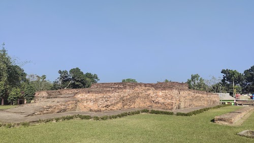 Buddhist Stupa
