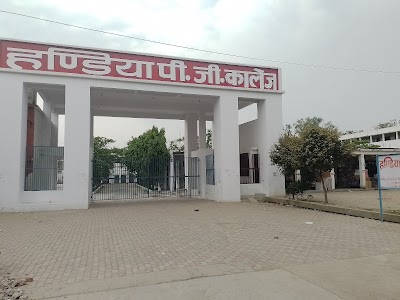 Handia Post Graduate College