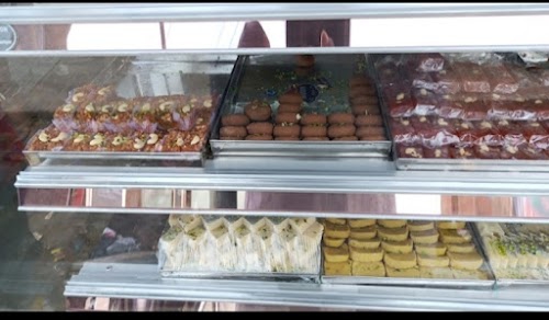 K . Gupta sweet house gadaura Bazar