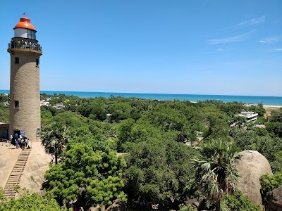 Mahabalipuram Light House