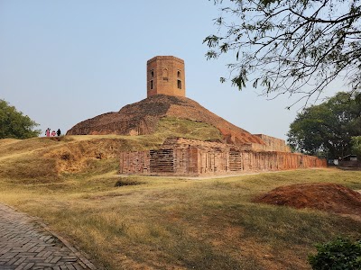 Chaukhandi Stupa
