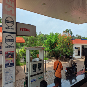 Indian Oil Petrol Pump, GREESHMA FUELS & SERVICES