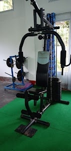 Spacetrek Unisex Gym