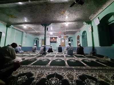 Bodha Masjid Sharief