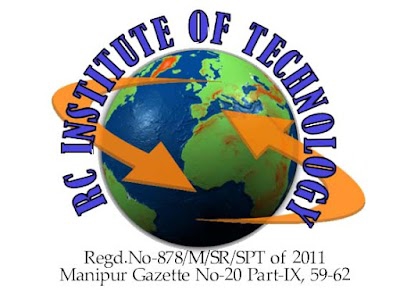 Rousang Computer Institute of Technology (RCIT) office Manipur