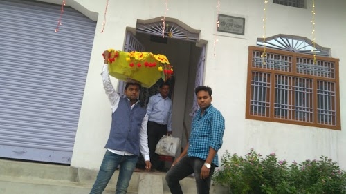 Haridwar Bhawan हरिद्वार भवन