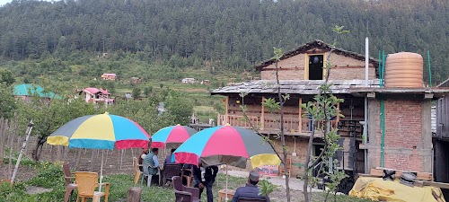 Bus Stop Deohari