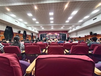 Bhubaneswar Behera Auditorium