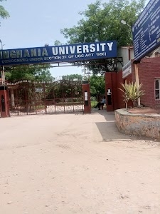 Singhania University
