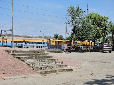 Shamli Railway Station, शामली रेलवे स्टेशन