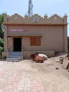 Khodiyar Mata Mandir