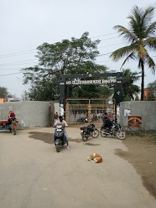 AND COLLEGE( DDE LNMU CAMPUS)