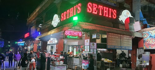 Sethi's Family Restaurant & Bar-Be-Que