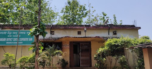 Orissa State Co-operative Bank