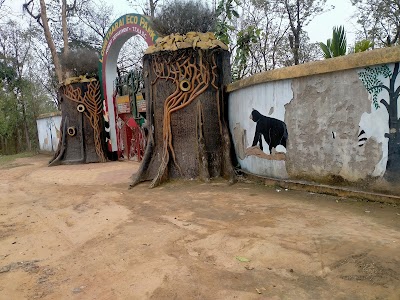 Longtharai Eco Park, Manughat, Dhalai Tripura