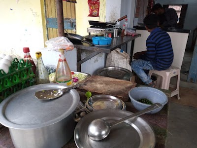 Mama Bhanja Hotel