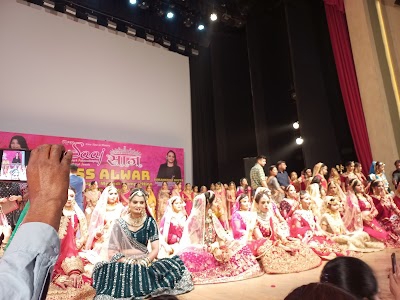 Pratap Auditorium