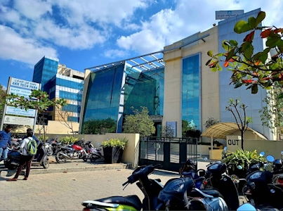 AKR Tech Park