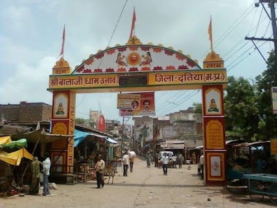 Surya Temple Balaji Town(Unnao Balaji)