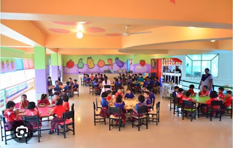 DPS SILIGURI CAFETERIA