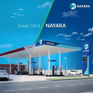 Nayara Petol Pump - Bhawani Petroleum