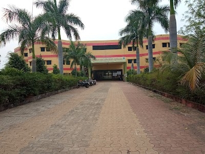 Madhukarrao Pandav College of Engineering Bhandara