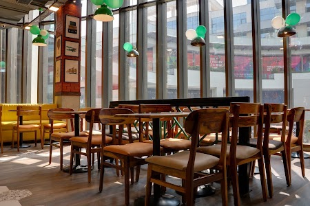 Chaayos Cafe Airia Mall