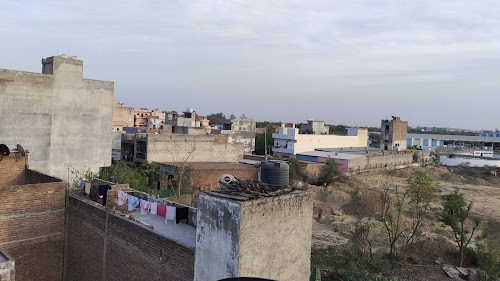 Rishal Garden, Nilothi