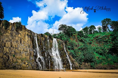 Ramdaha waterfall