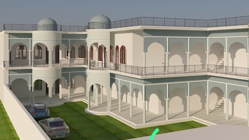 Madarsa Arabia davat ul quraan ballamzra