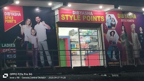 Dibyasha Style Point