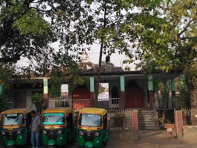 Durgapur Rail Station Kali Mandir