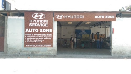 AUTO ZONE