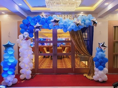 Seven Heaven Banquet Hall by Food Cage