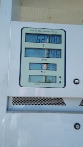 Indian Oil Petrol Pump